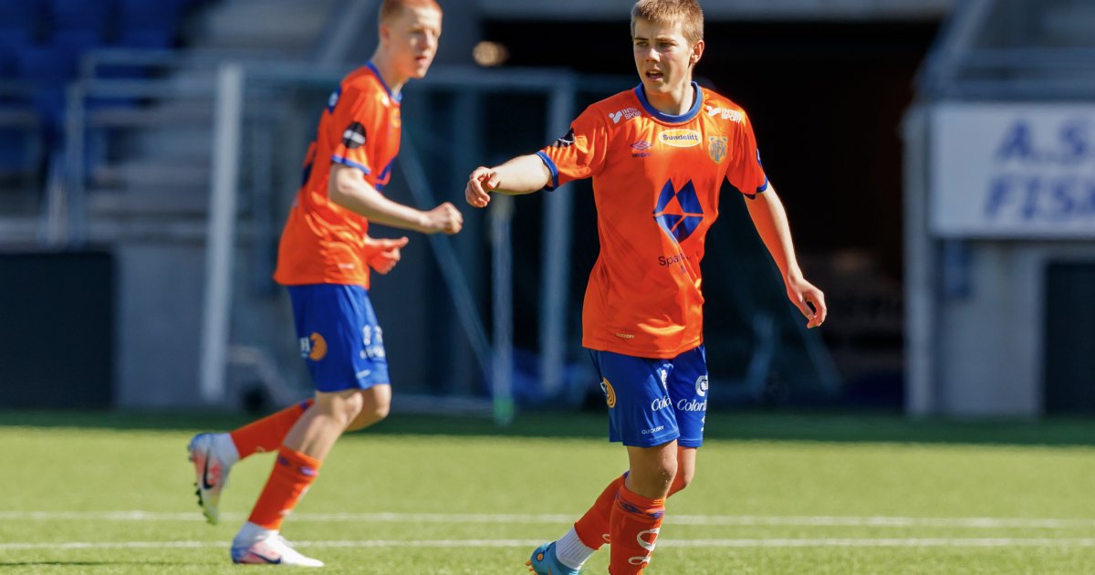 G16 Møter Sogndal På Brattvåg Stadion I Nm Aalesund